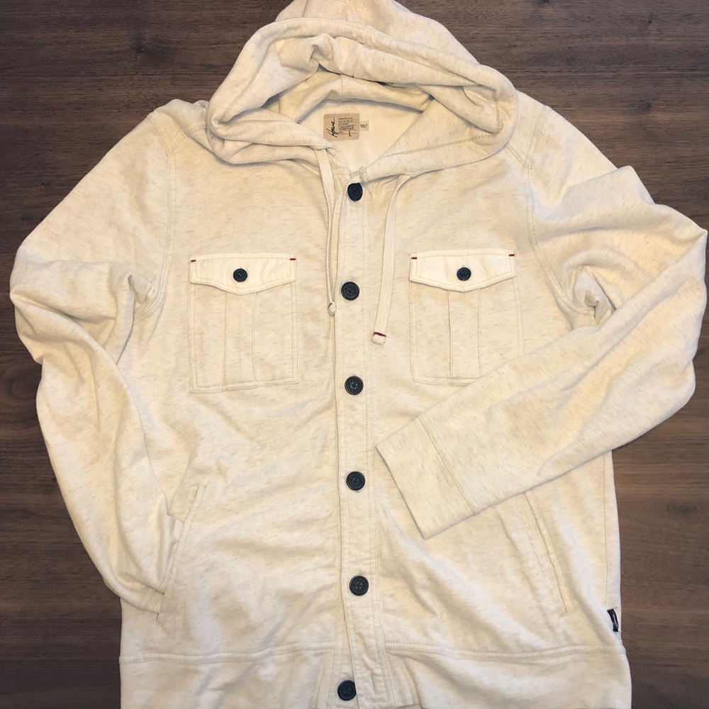 Howe hooded sweatshirt